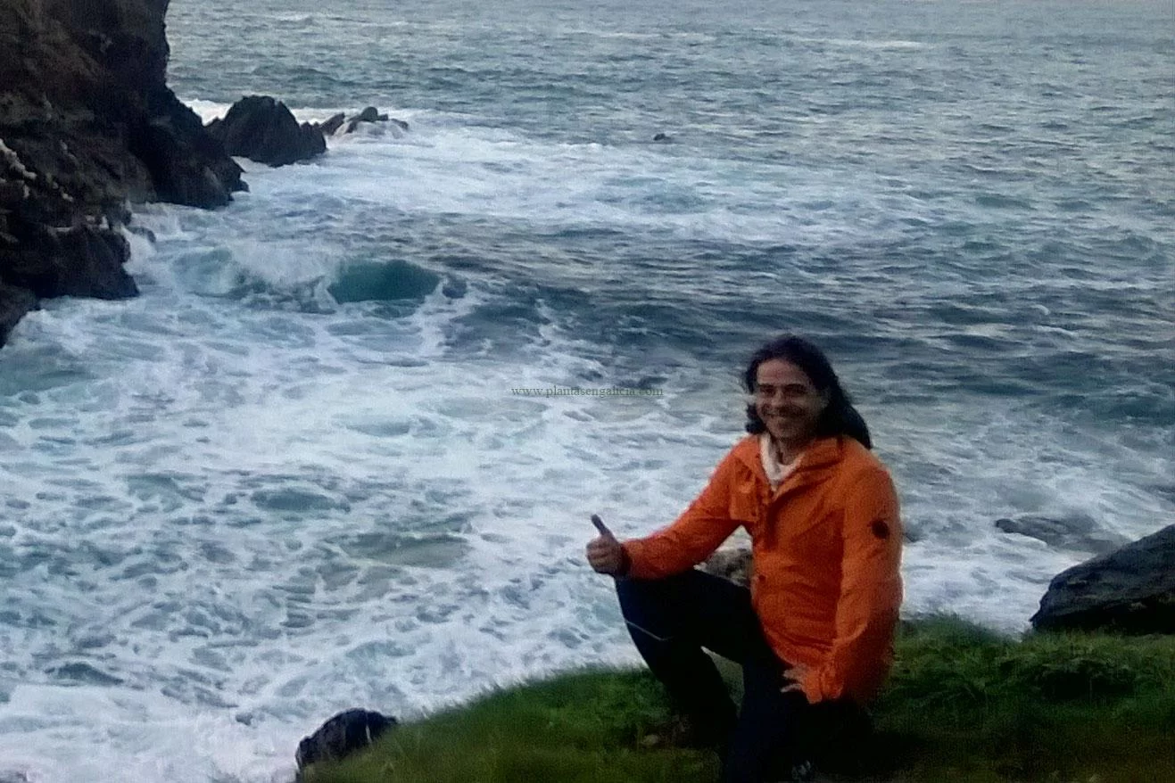 Cala de Pescadores, Loiba, A Coruña.